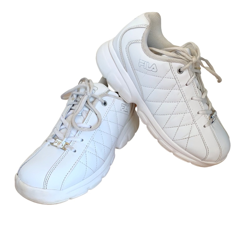 FILA Fulcrum 3 Shoes Womens Size 7 White